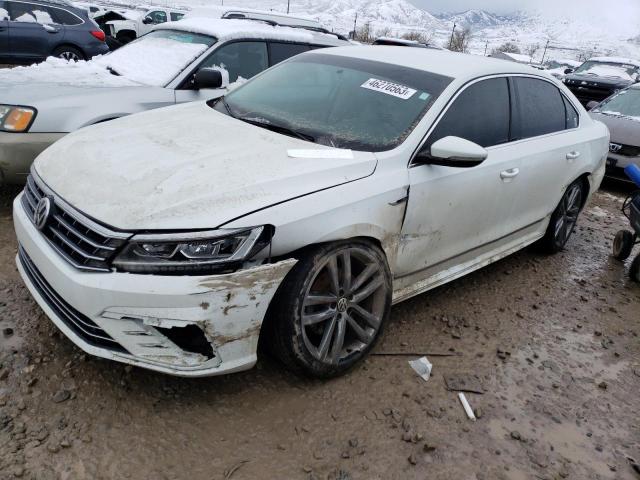 1VWDT7A34HC071803 - 2017 VOLKSWAGEN PASSAT R-LINE Ağ foto 1