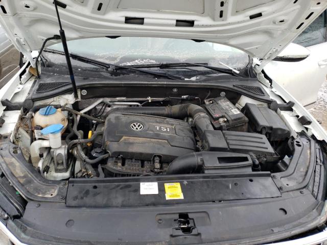 1VWDT7A34HC071803 - 2017 VOLKSWAGEN PASSAT R-LINE Ağ foto 11