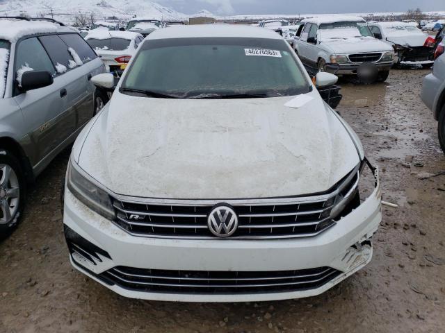 1VWDT7A34HC071803 - 2017 VOLKSWAGEN PASSAT R-LINE Ağ foto 5