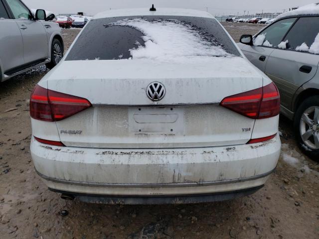 1VWDT7A34HC071803 - 2017 VOLKSWAGEN PASSAT R-LINE Ağ foto 6