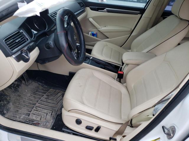 1VWDT7A34HC071803 - 2017 VOLKSWAGEN PASSAT R-LINE Ağ foto 7