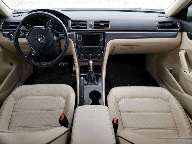 1VWDT7A34HC071803 - 2017 VOLKSWAGEN PASSAT R-LINE Ağ foto 8