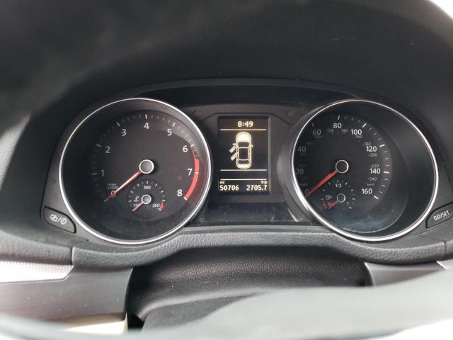 1VWDT7A34HC071803 - 2017 VOLKSWAGEN PASSAT R-LINE Ağ foto 9