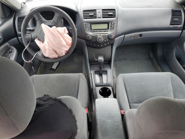 3HGCM56417G706717 - 2007 HONDA ACCORD LX GRAY photo 8