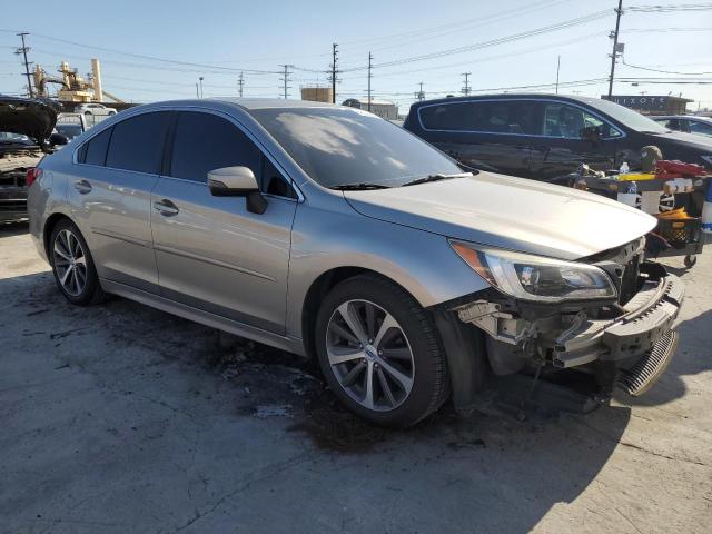 4S3BNAK68H3058496 - 2017 SUBARU LEGACY 2.5I LIMITED GOLD photo 4