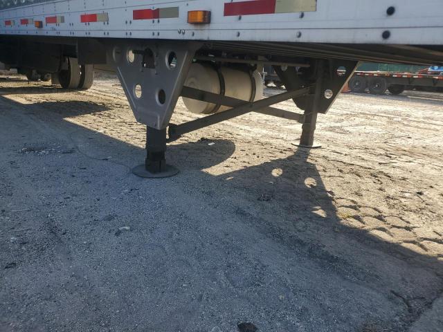 1UYVS24821M226905 - 2001 UTILITY TRAILER SILVER photo 10