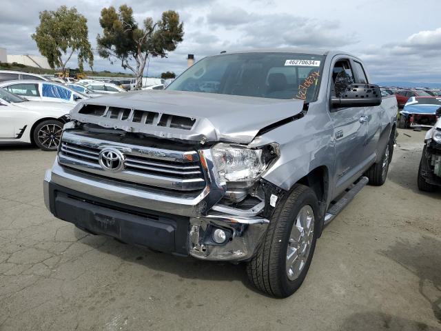 2016 TOYOTA TUNDRA DOUBLE CAB SR/SR5, 