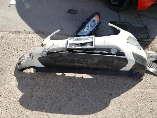 MAJ3S2GE0MC445403 - 2021 FORD ECOSPORT SE WHITE photo 13