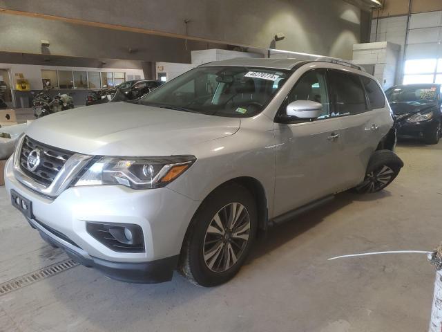 2017 NISSAN PATHFINDER S, 