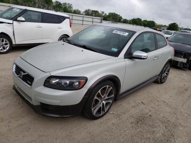 YV1MK672892121179 - 2009 VOLVO C30 T5 WHITE photo 1