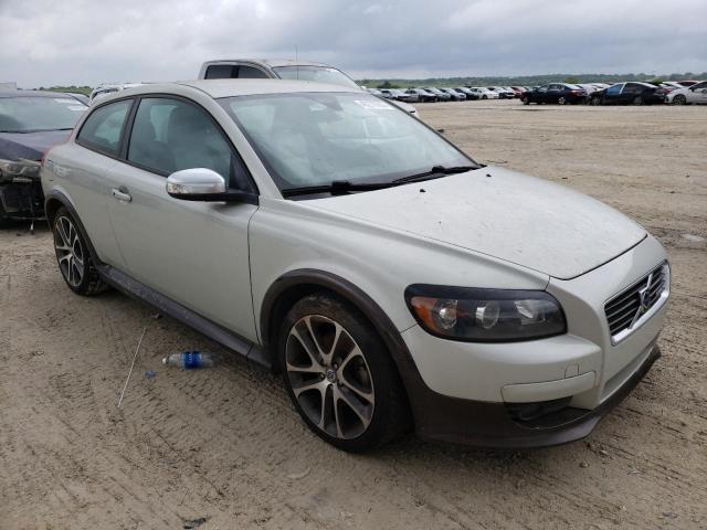 YV1MK672892121179 - 2009 VOLVO C30 T5 WHITE photo 4