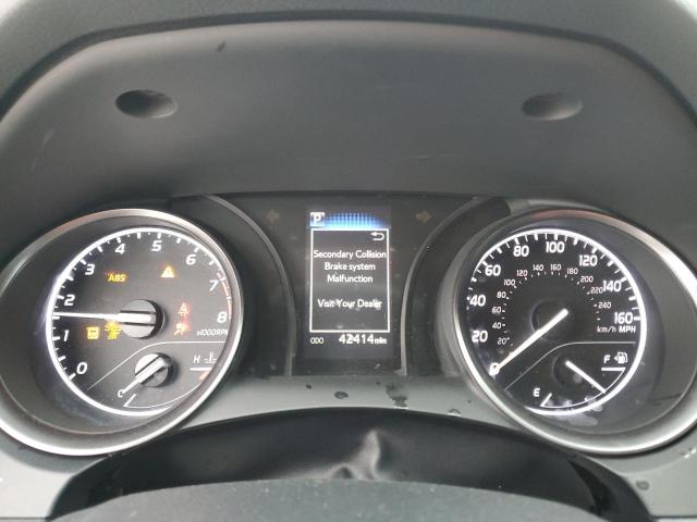 4T1G11AK4PU763204 - 2023 TOYOTA CAMRY SE NIGHT SHADE WHITE photo 9