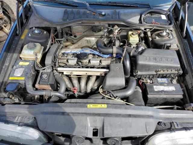 YV1LW5728V2324335 - 1997 VOLVO 850 T5 BLACK photo 11