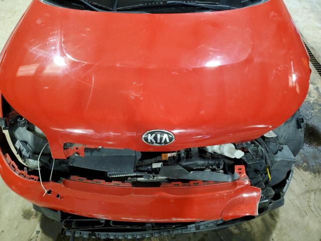 KNDJP3A55F7778032 - 2015 KIA SOUL + RED photo 11