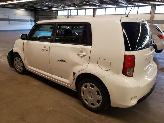 JTLZE4FE0EJ058778 - 2014 TOYOTA SCION XB WHITE photo 2