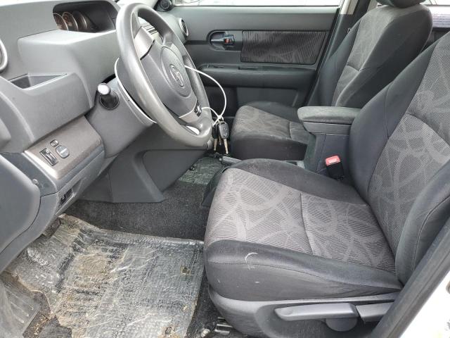 JTLZE4FE0EJ058778 - 2014 TOYOTA SCION XB WHITE photo 7