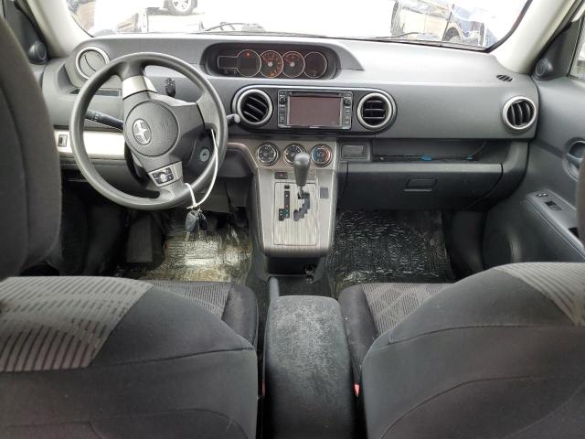 JTLZE4FE0EJ058778 - 2014 TOYOTA SCION XB WHITE photo 8