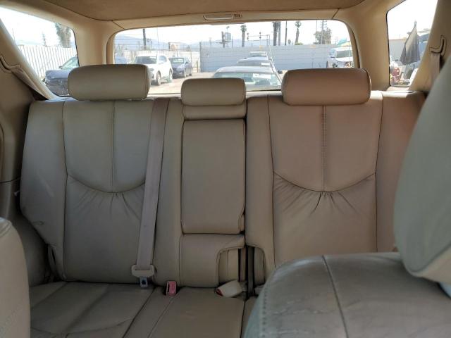 JTJGF10U720132646 - 2002 LEXUS RX 300 GOLD photo 10