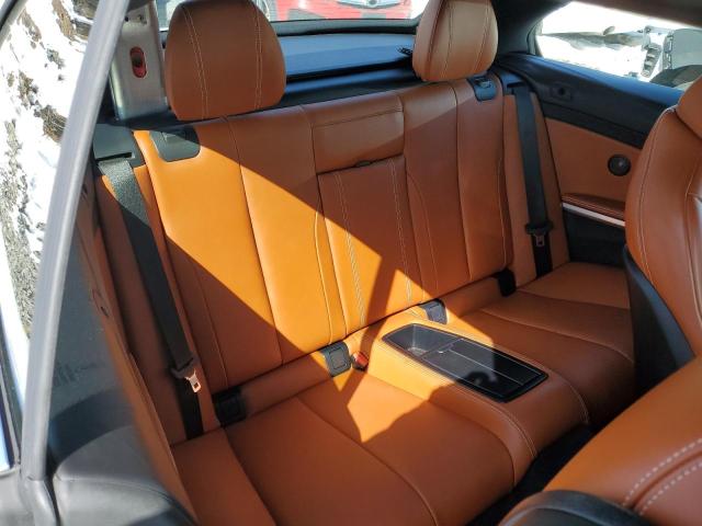 WBA4Z5C59JEE16841 - 2018 BMW 440I WHITE photo 10