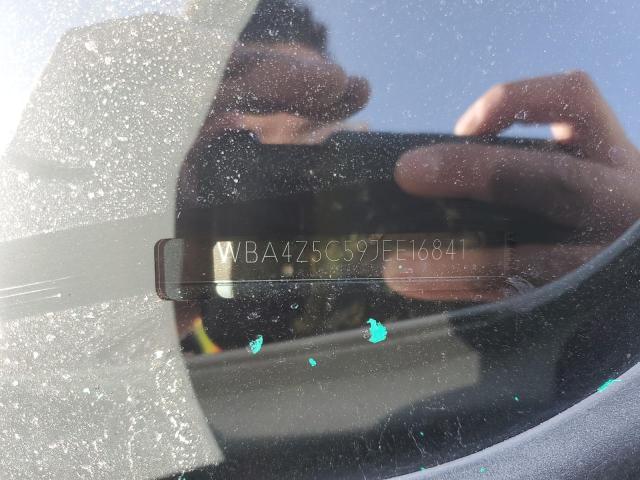 WBA4Z5C59JEE16841 - 2018 BMW 440I WHITE photo 12