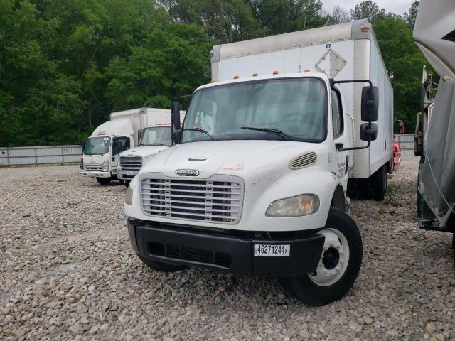 1FVACXDT2ADAT3320 - 2010 FREIGHTLINER M2 106 MEDIUM DUTY WHITE photo 1