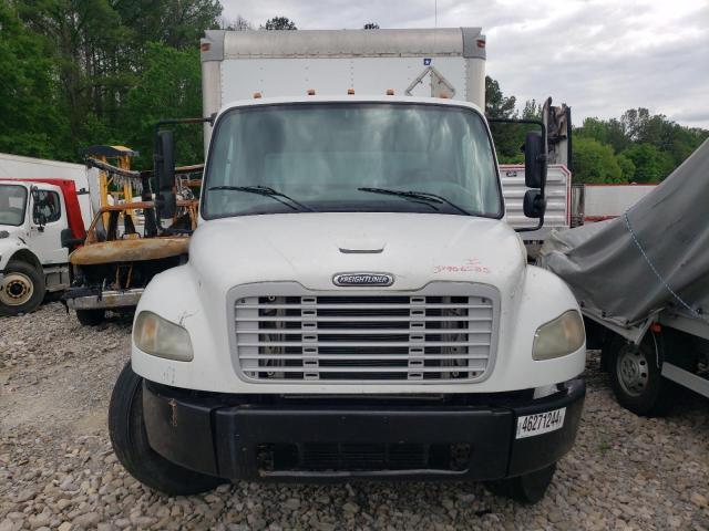 1FVACXDT2ADAT3320 - 2010 FREIGHTLINER M2 106 MEDIUM DUTY WHITE photo 5