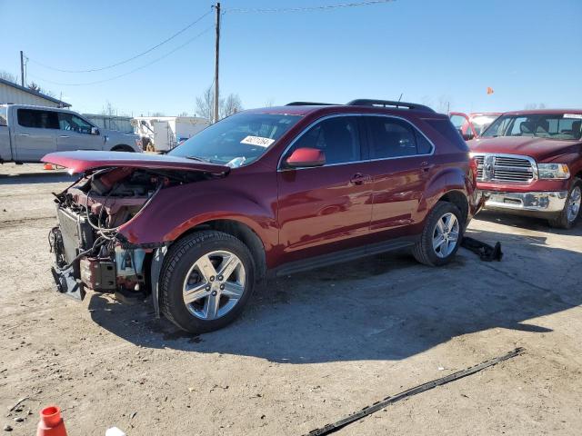 2016 CHEVROLET EQUINOX LT, 