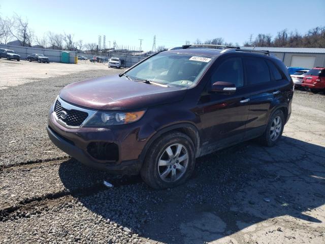 2012 KIA SORENTO BASE, 