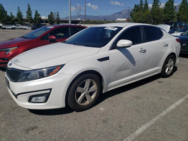 2015 KIA OPTIMA LX, 