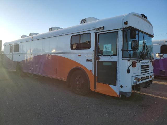 1BDFNCSH7TF066205 - 1996 BLUE BIRD SCHOOL BUS TWO TONE photo 4