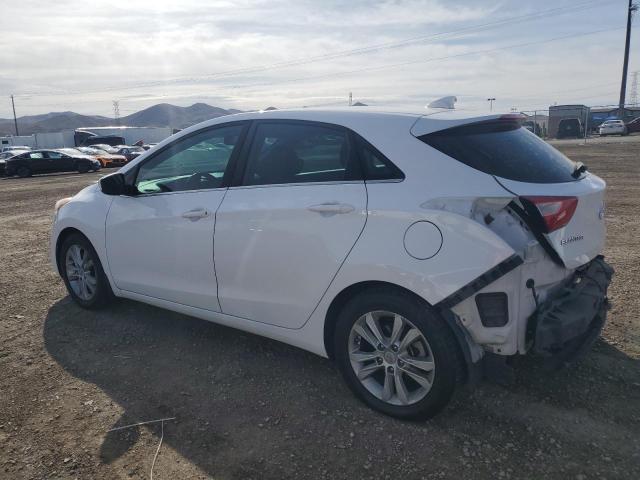 KMHD35LE0DU092248 - 2013 HYUNDAI ELANTRA GT WHITE photo 2