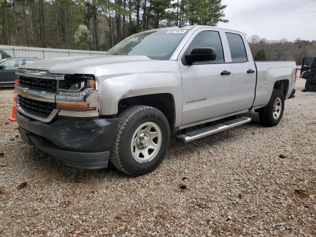 2016 CHEVROLET SILVERADO C1500, 