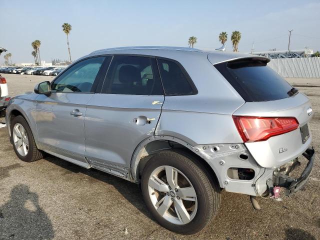 WA1ANAFY1J2199696 - 2018 AUDI Q5 PREMIUM SILVER photo 2