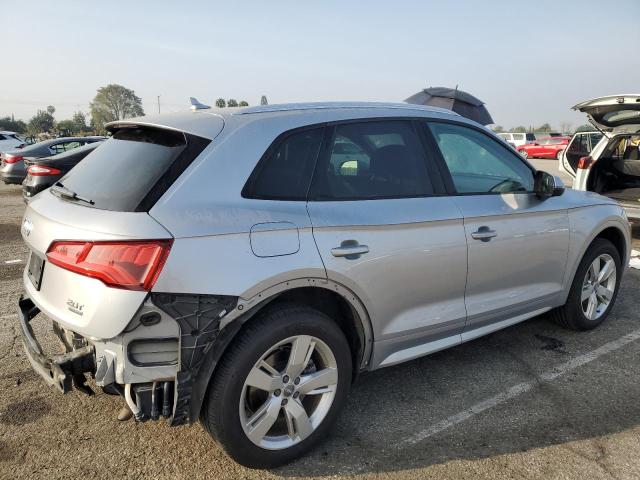 WA1ANAFY1J2199696 - 2018 AUDI Q5 PREMIUM SILVER photo 3