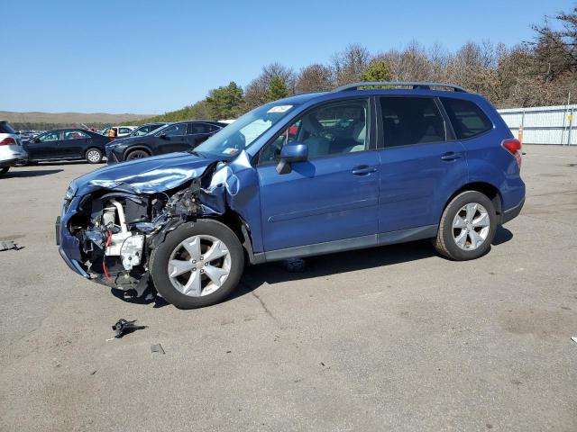 2015 SUBARU FORESTER 2.5I PREMIUM, 