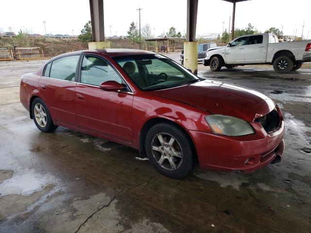 1N4AL11D46C254200 - 2006 NISSAN ALTIMA S RED photo 4