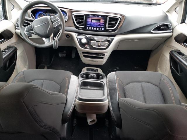 2C4RC1BG9HR796005 - 2017 CHRYSLER PACIFICA TOURING L 黑色 照片 8