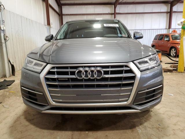 WA1BNAFYXJ2080484 - 2018 AUDI Q5 PREMIUM PLUS GRAY photo 5