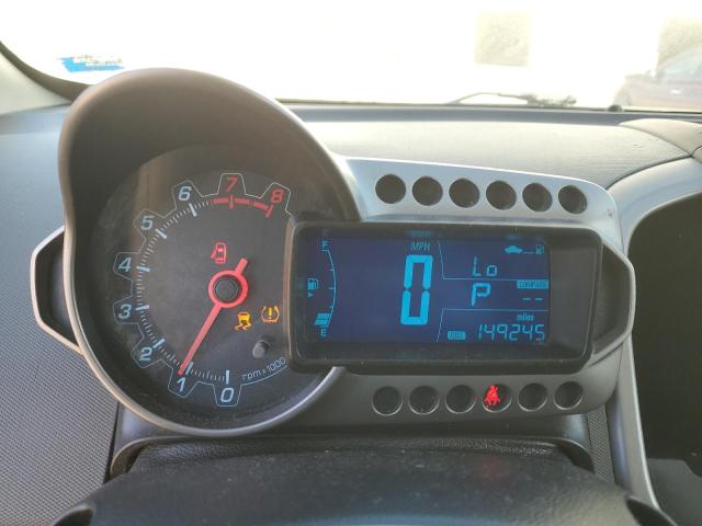 1G1JA6SH3F4141324 - 2015 CHEVROLET SONIC LS 白色 照片 9