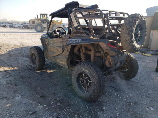 3NSNAE998LH853420 - 2020 POLARIS RZR XP 1000 BLACK photo 3