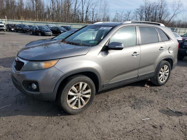 2011 KIA SORENTO EX, 