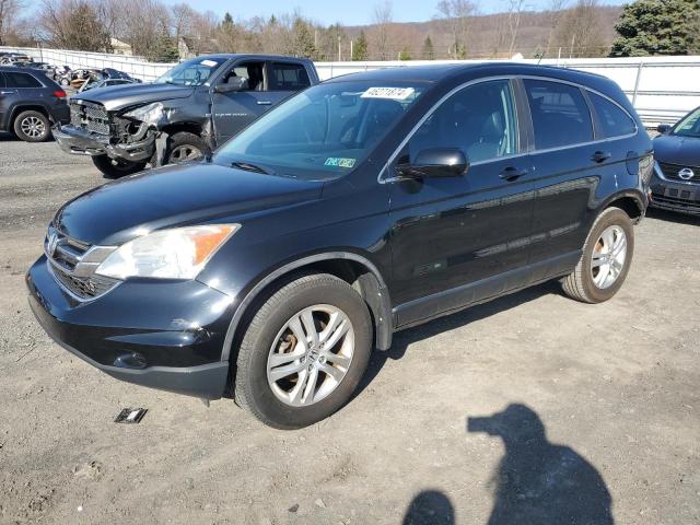 2011 HONDA CR-V EXL, 