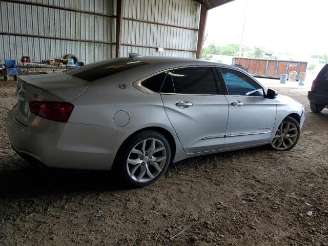 2G1105S33K9136732 - 2019 CHEVROLET IMPALA PREMIER SILVER photo 3