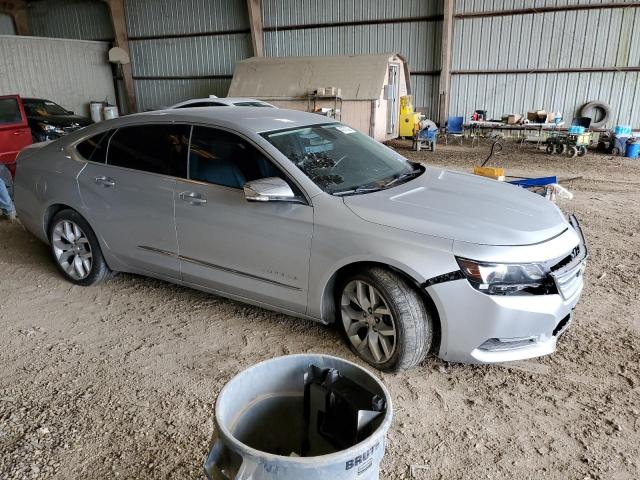 2G1105S33K9136732 - 2019 CHEVROLET IMPALA PREMIER SILVER photo 4