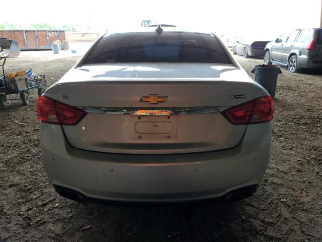 2G1105S33K9136732 - 2019 CHEVROLET IMPALA PREMIER SILVER photo 6