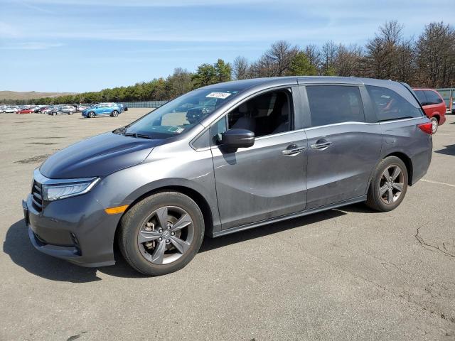 2021 HONDA ODYSSEY EX, 