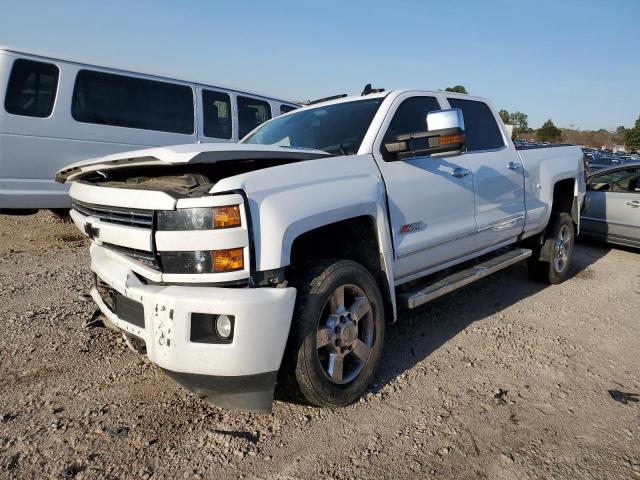 1GC1KWE86GF200419 - 2016 CHEVROLET SILVERADO K2500 HEAVY DUTY LTZ WHITE photo 1