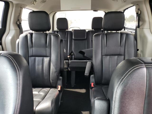 2C4RC1BG2DR777225 - 2013 CHRYSLER TOWN & COU TOURING 黑色 照片 10