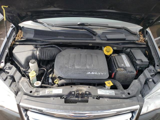 2C4RC1BG2DR777225 - 2013 CHRYSLER TOWN & COU TOURING 黑色 照片 12