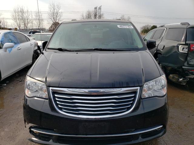 2C4RC1BG2DR777225 - 2013 CHRYSLER TOWN & COU TOURING 黑色 照片 5